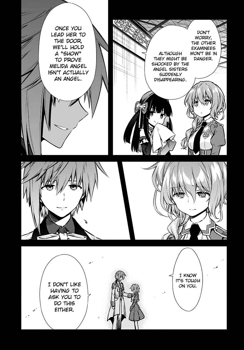 Assassin's Pride Chapter 42 - Page 18