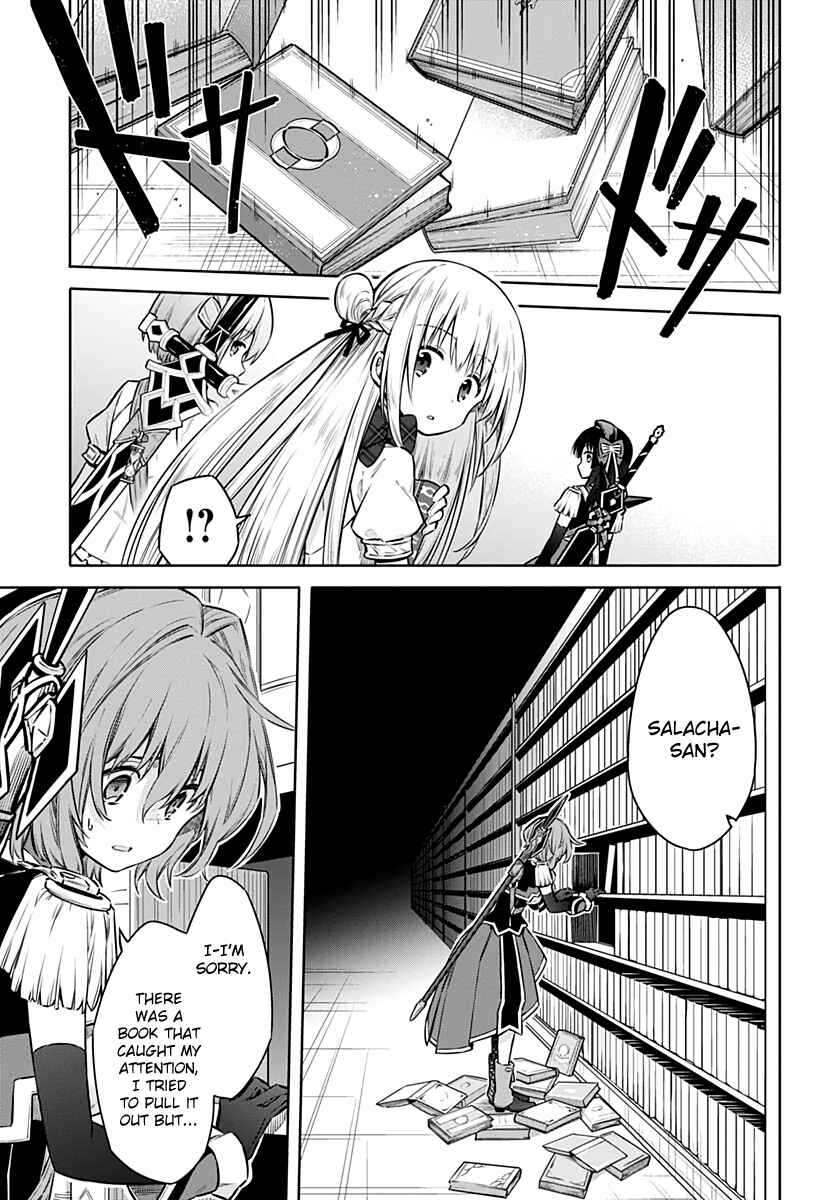 Assassin's Pride Chapter 42 - Page 22