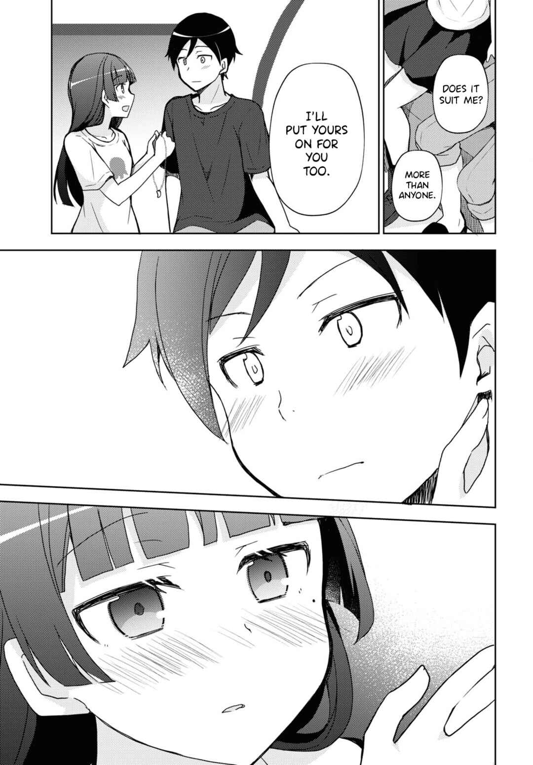 Ore no Imouto ga Konna ni Kawaii Wake ga Nai: Kuroneko If Chapter 23 - Page 13