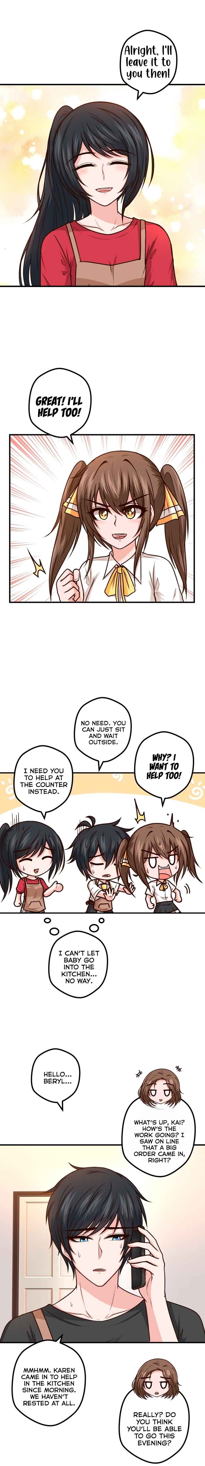 Melody of Us Chapter 5 - Page 15