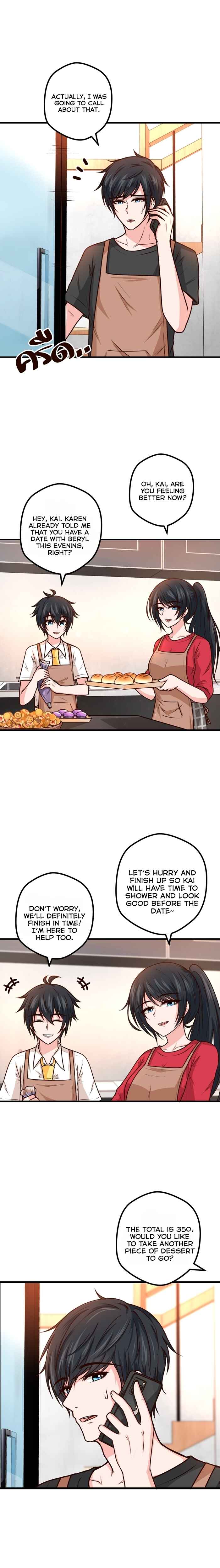 Melody of Us Chapter 5 - Page 16