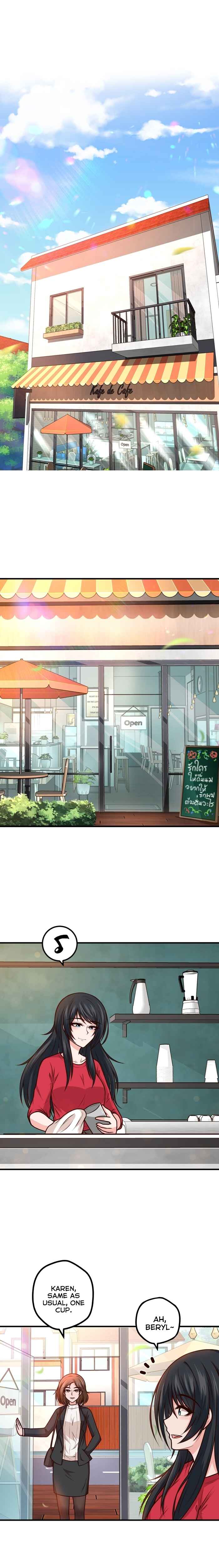 Melody of Us Chapter 5 - Page 2