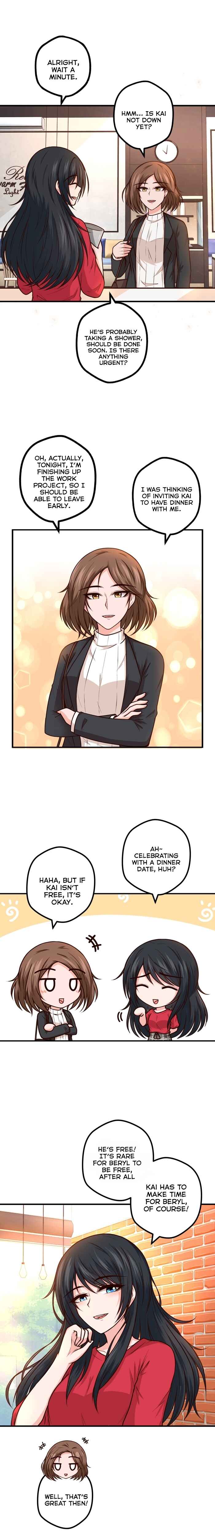 Melody of Us Chapter 5 - Page 3