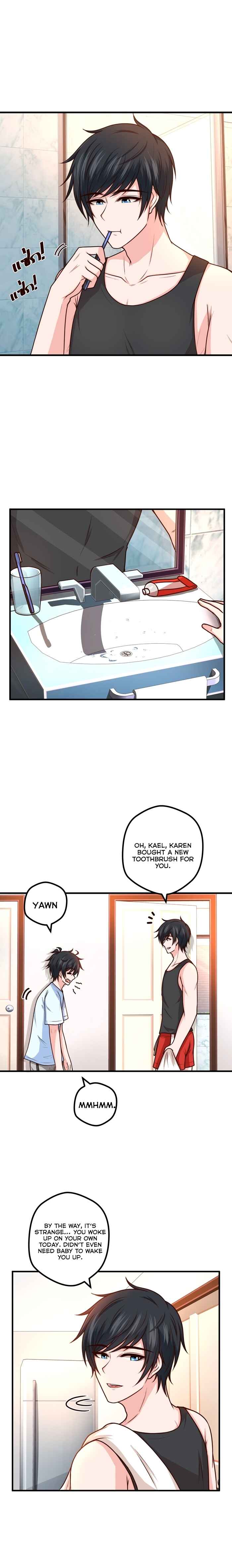 Melody of Us Chapter 5 - Page 5