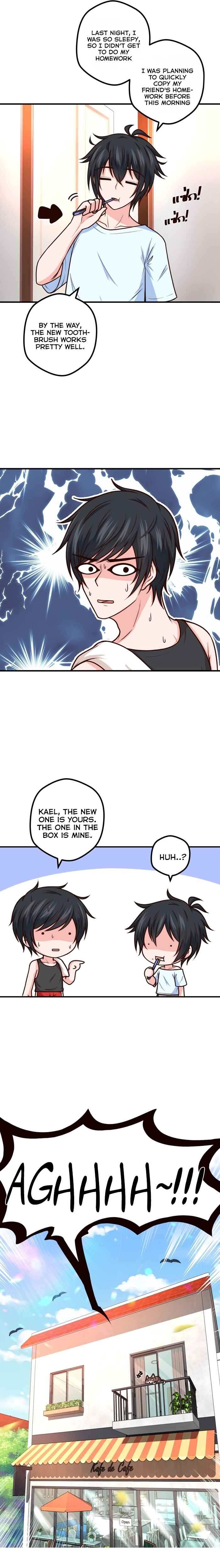 Melody of Us Chapter 5 - Page 6