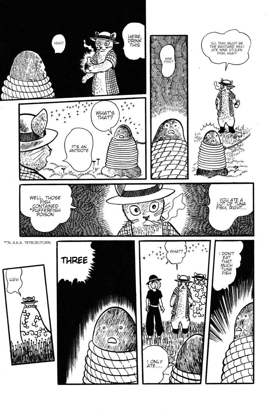 Atagoal Monogatari Chapter 18 - Page 17
