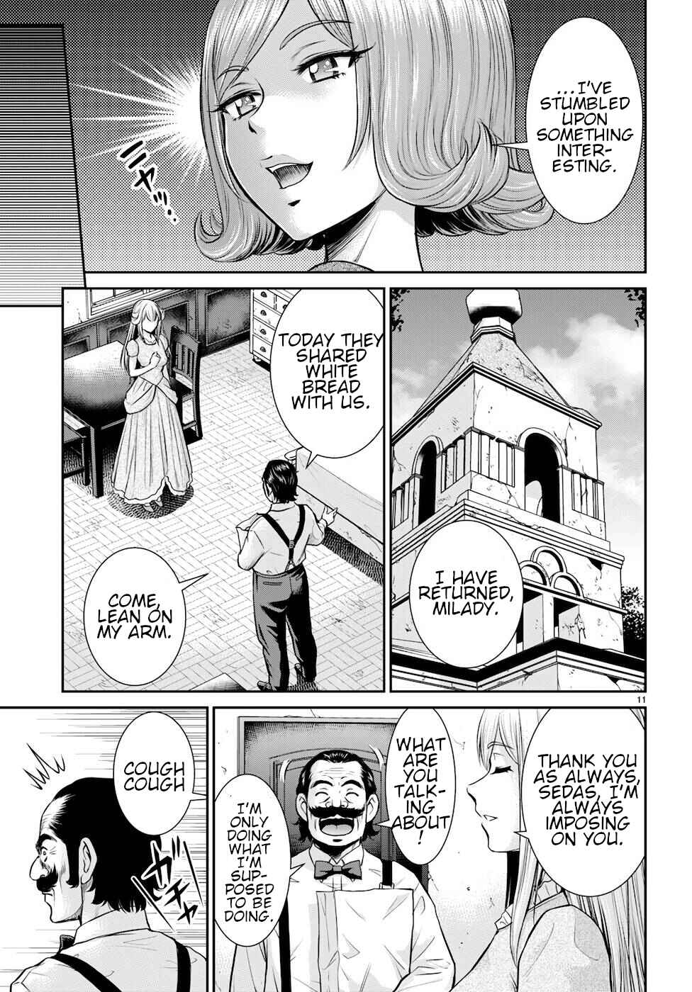 Karma na Skill de Musou suru Isekai Harem Kaitoudan Chapter 19 - Page 11