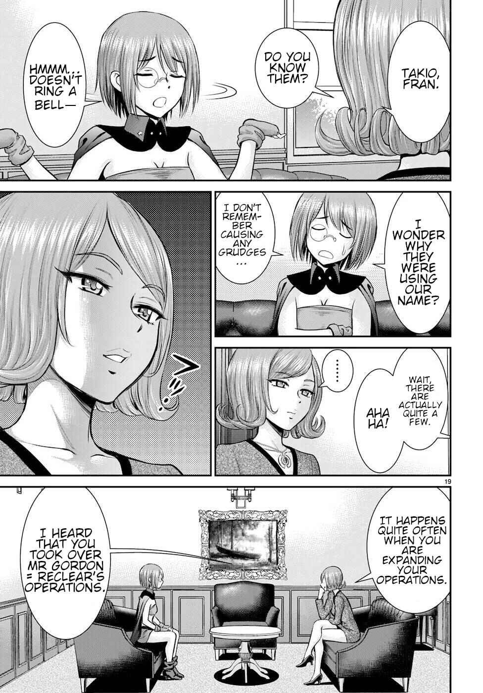 Karma na Skill de Musou suru Isekai Harem Kaitoudan Chapter 19 - Page 19