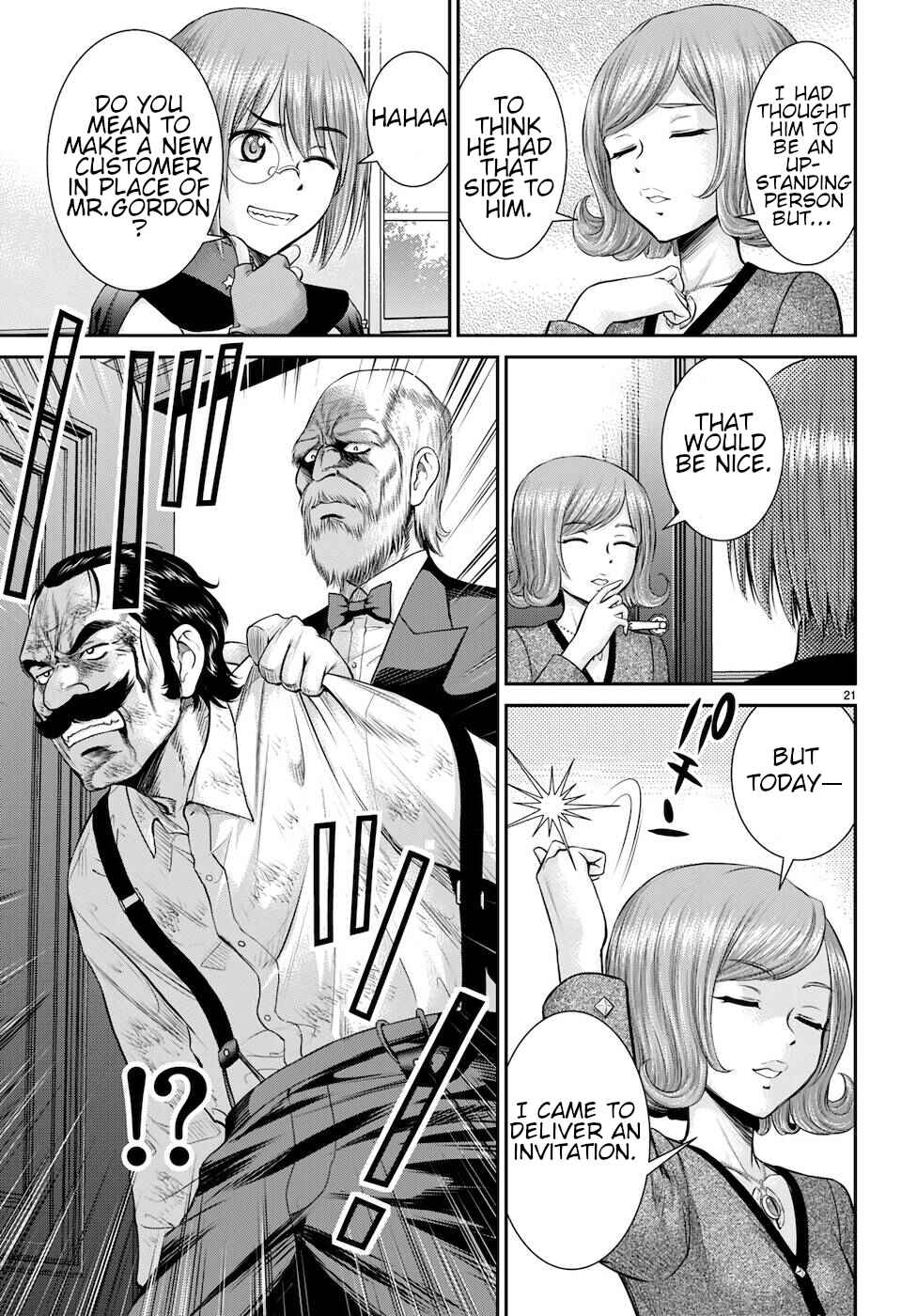 Karma na Skill de Musou suru Isekai Harem Kaitoudan Chapter 19 - Page 21