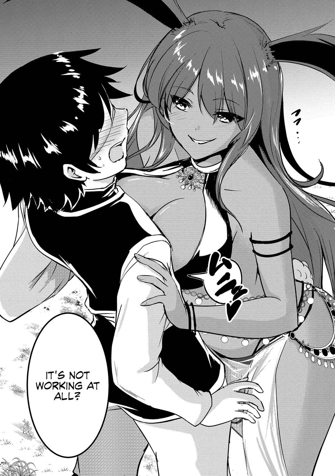 Yuusha-sama, Sakuya mo Otanoshimi deshita ne. Chapter 6 - Page 10