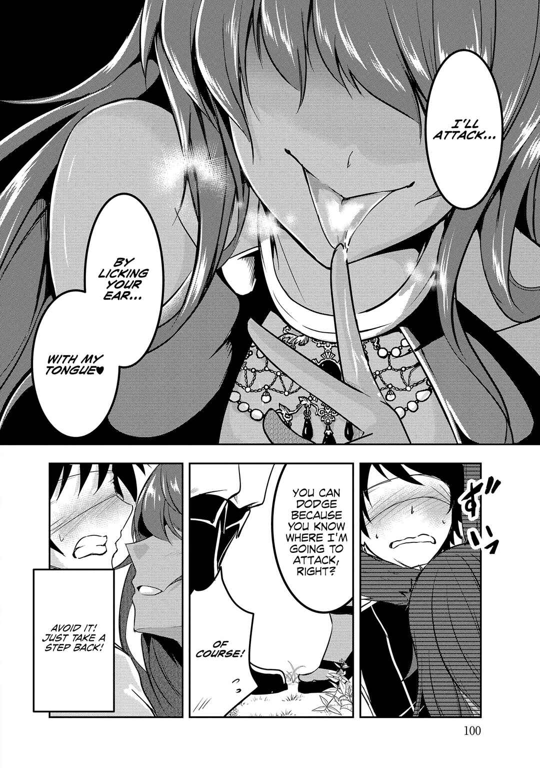Yuusha-sama, Sakuya mo Otanoshimi deshita ne. Chapter 6 - Page 13