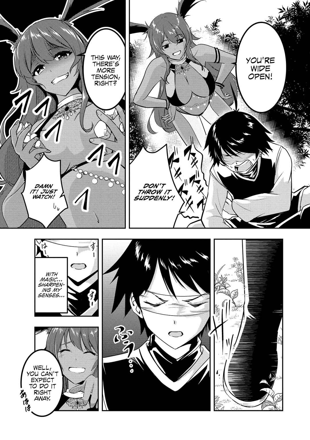 Yuusha-sama, Sakuya mo Otanoshimi deshita ne. Chapter 6 - Page 6