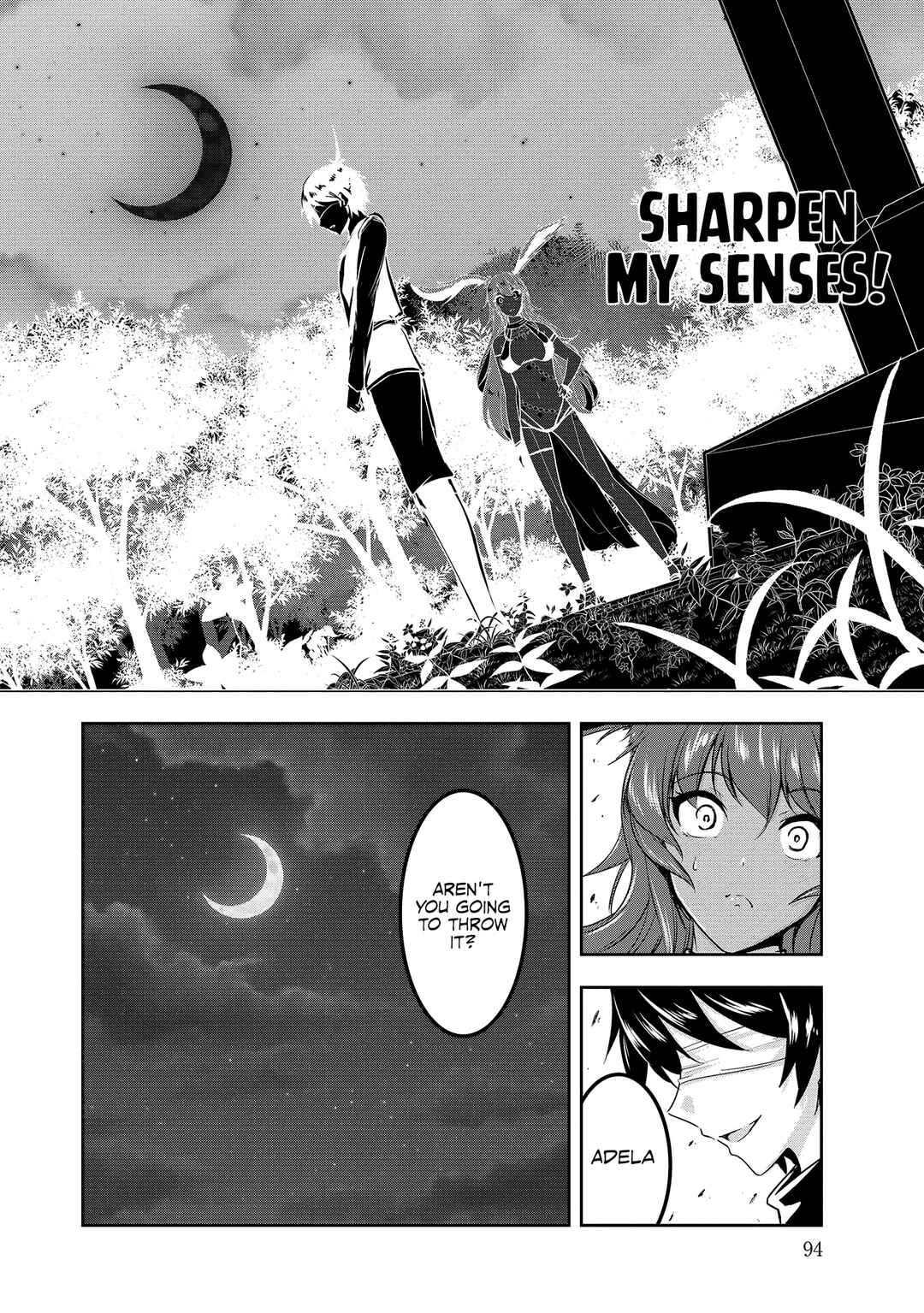 Yuusha-sama, Sakuya mo Otanoshimi deshita ne. Chapter 6 - Page 7
