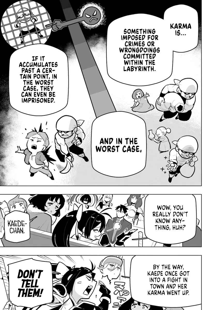 Sekai Saikyou no Kouei ~Meikyuukoku no Shinjin Tansakusha~ Chapter 34 - Page 25