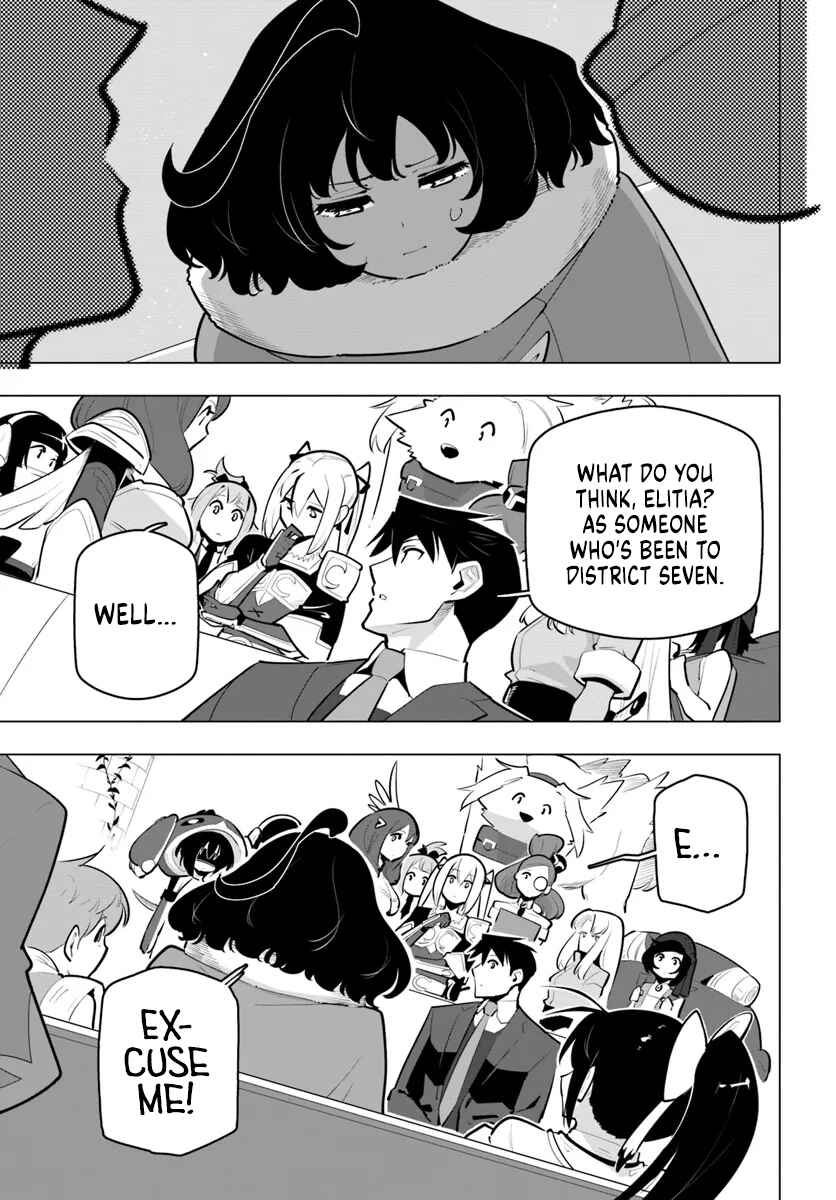 Sekai Saikyou no Kouei ~Meikyuukoku no Shinjin Tansakusha~ Chapter 34 - Page 29