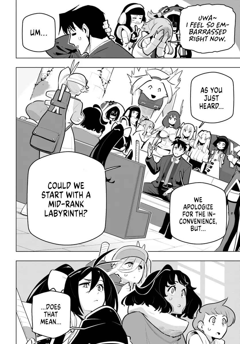 Sekai Saikyou no Kouei ~Meikyuukoku no Shinjin Tansakusha~ Chapter 34 - Page 34