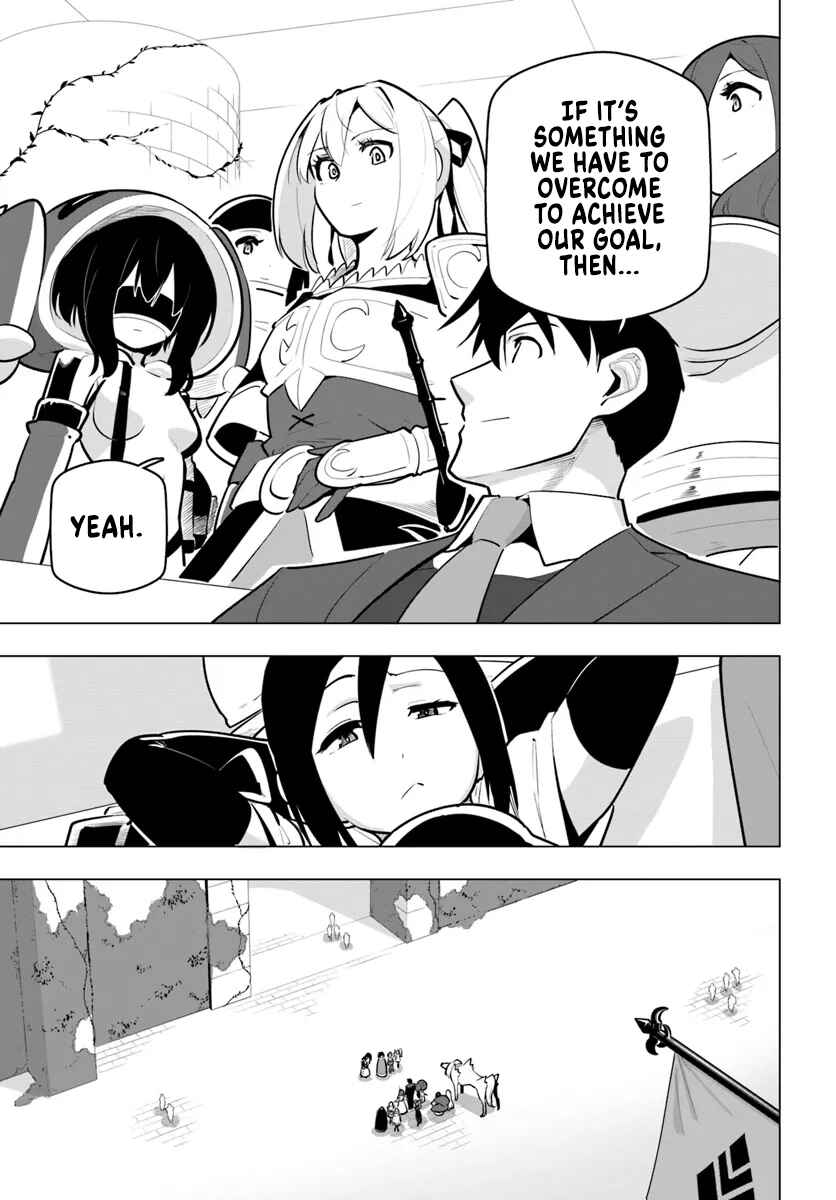 Sekai Saikyou no Kouei ~Meikyuukoku no Shinjin Tansakusha~ Chapter 34 - Page 37