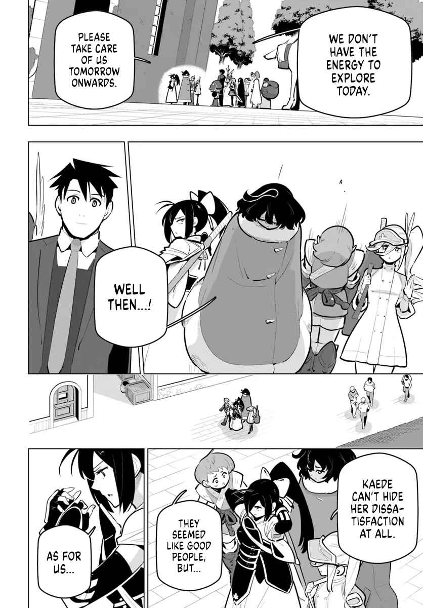 Sekai Saikyou no Kouei ~Meikyuukoku no Shinjin Tansakusha~ Chapter 34 - Page 38