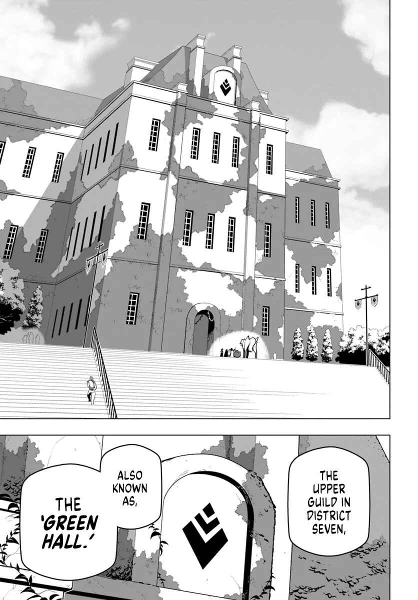 Sekai Saikyou no Kouei ~Meikyuukoku no Shinjin Tansakusha~ Chapter 34 - Page 7
