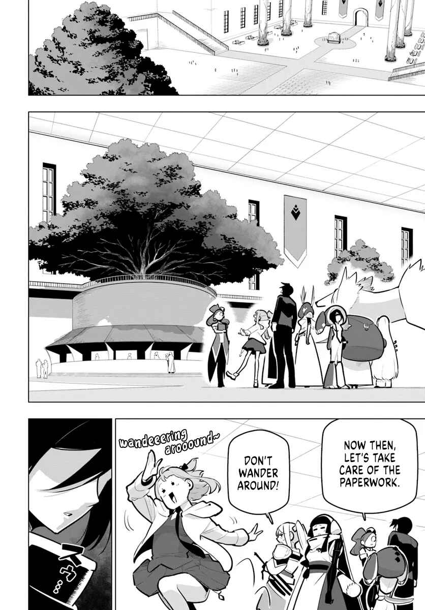 Sekai Saikyou no Kouei ~Meikyuukoku no Shinjin Tansakusha~ Chapter 34 - Page 8