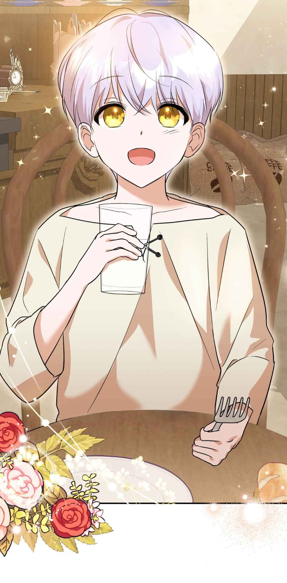 The Duke Needs His Coffee Chapter 1 - Page 124
