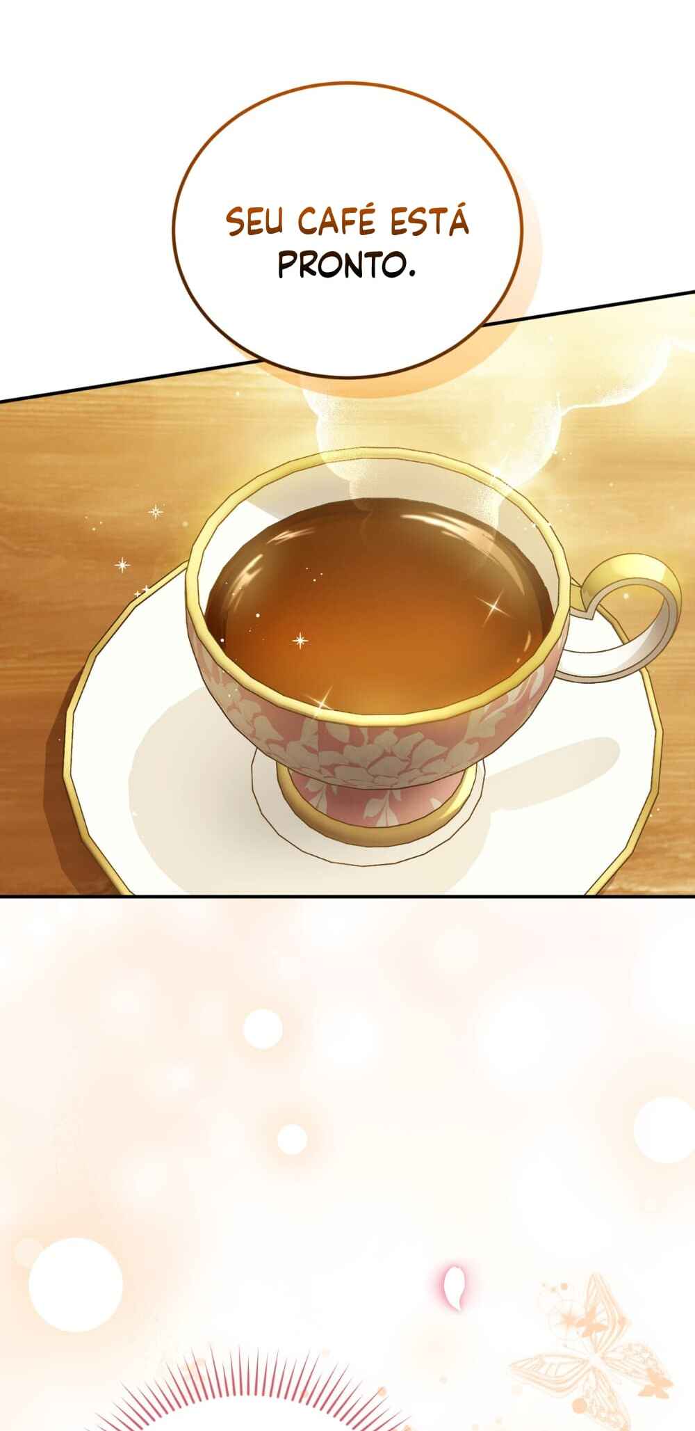 The Duke Needs His Coffee Chapter 1 - Page 80