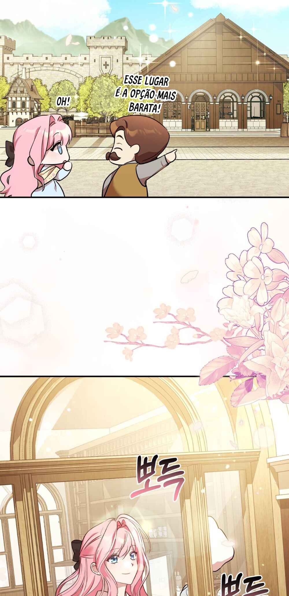 The Duke Needs His Coffee Chapter 1 - Page 83
