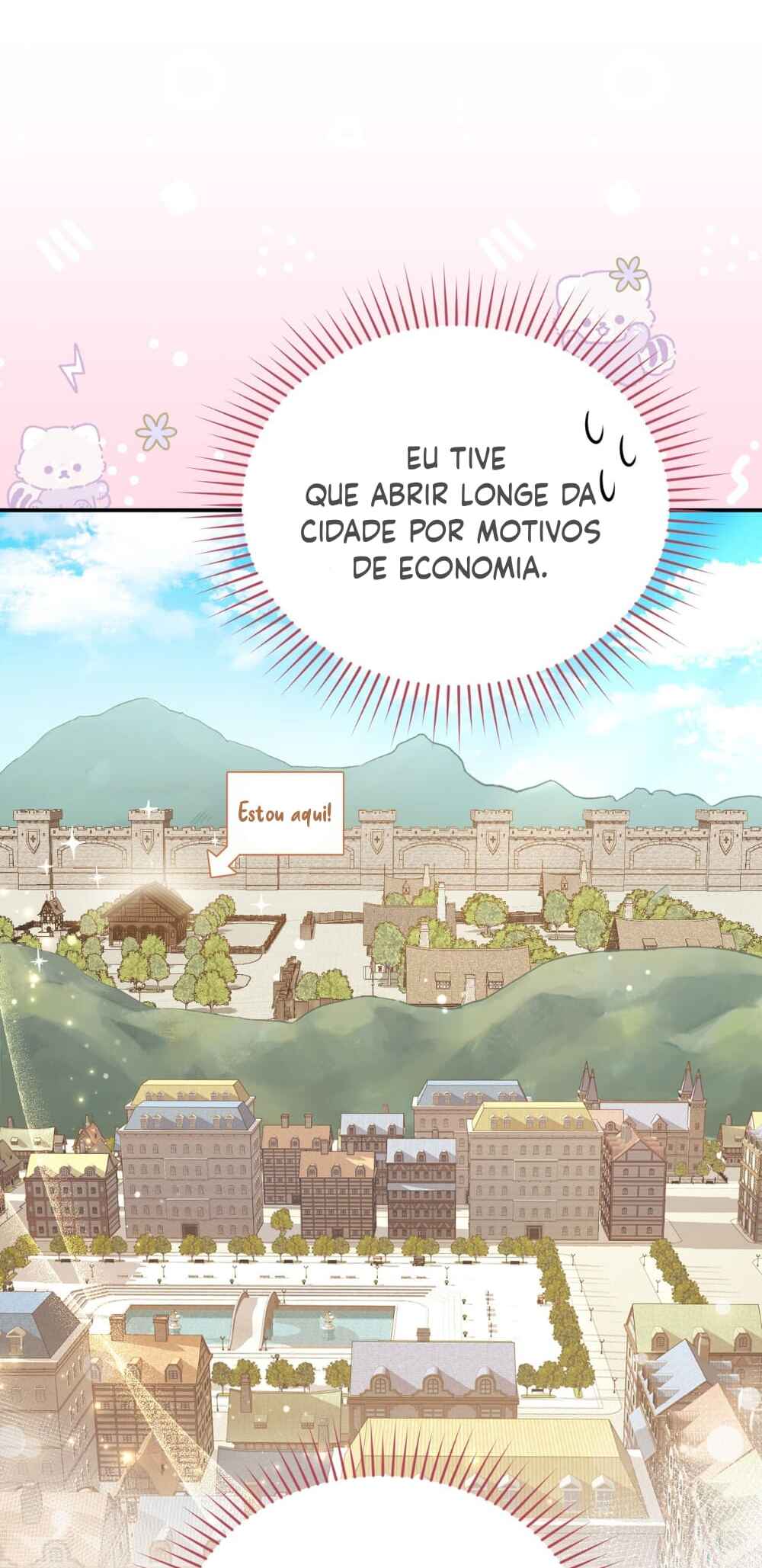 The Duke Needs His Coffee Chapter 1 - Page 89