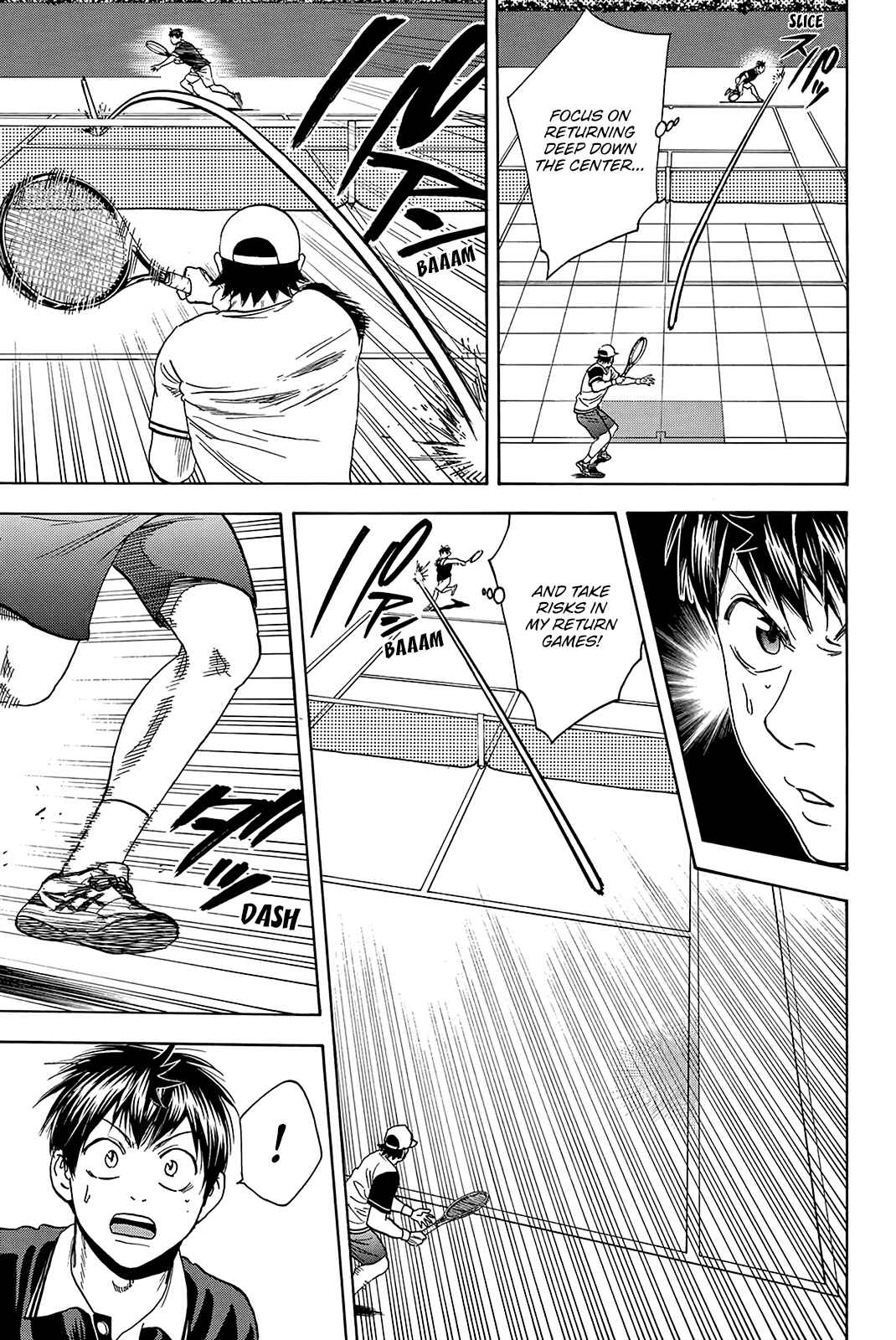 Baby Steps Chapter 352 - Page 10