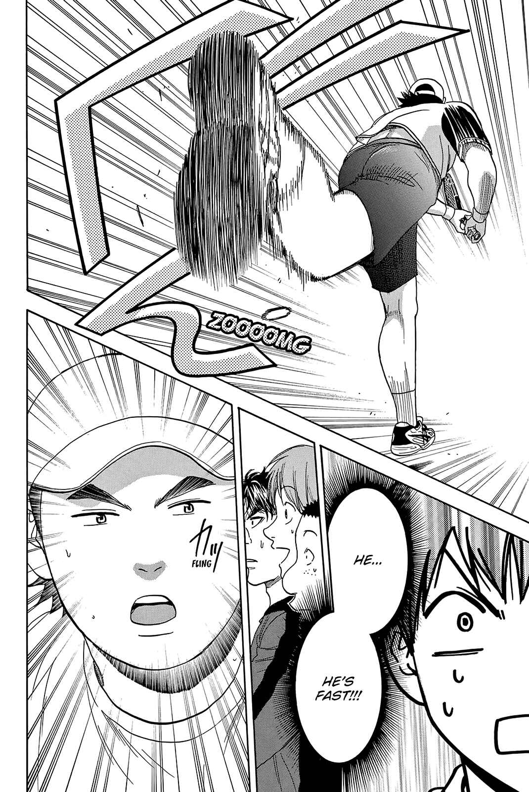 Baby Steps Chapter 352 - Page 11