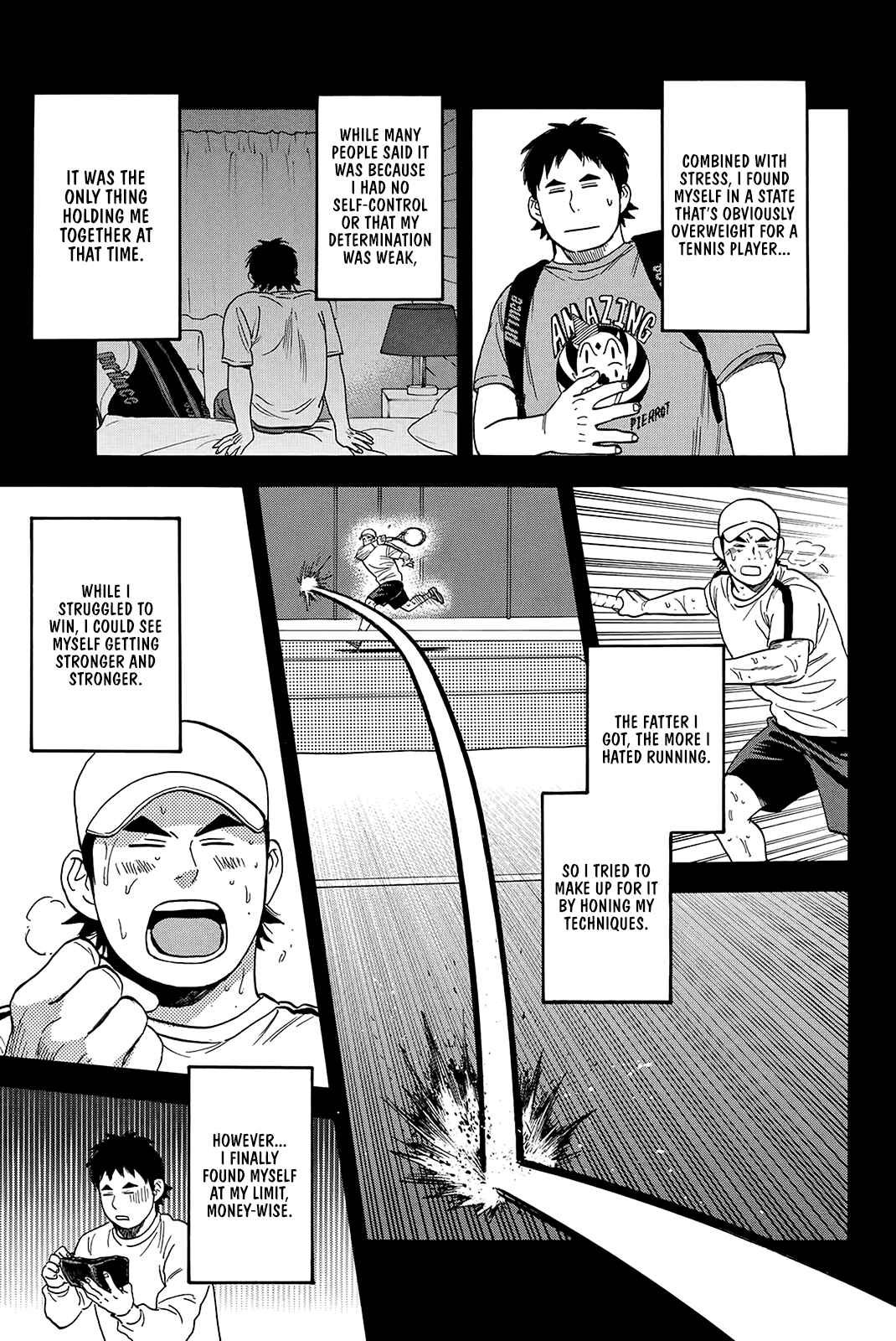 Baby Steps Chapter 352 - Page 16