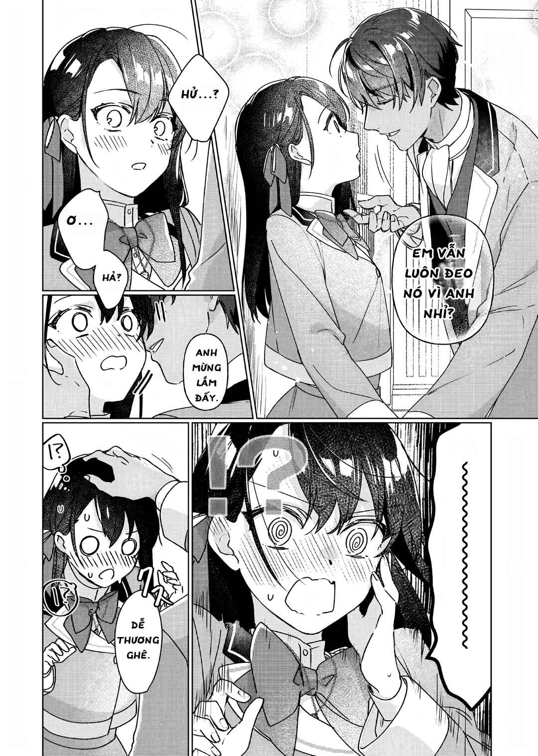 Rekishi ni Nokoru Akujo ni Naruzo - Akuyaku Reijou ni Naru hodo Ouji no Dekiai wa Kasoku Suru you desu! Chapter 9 - Page 16