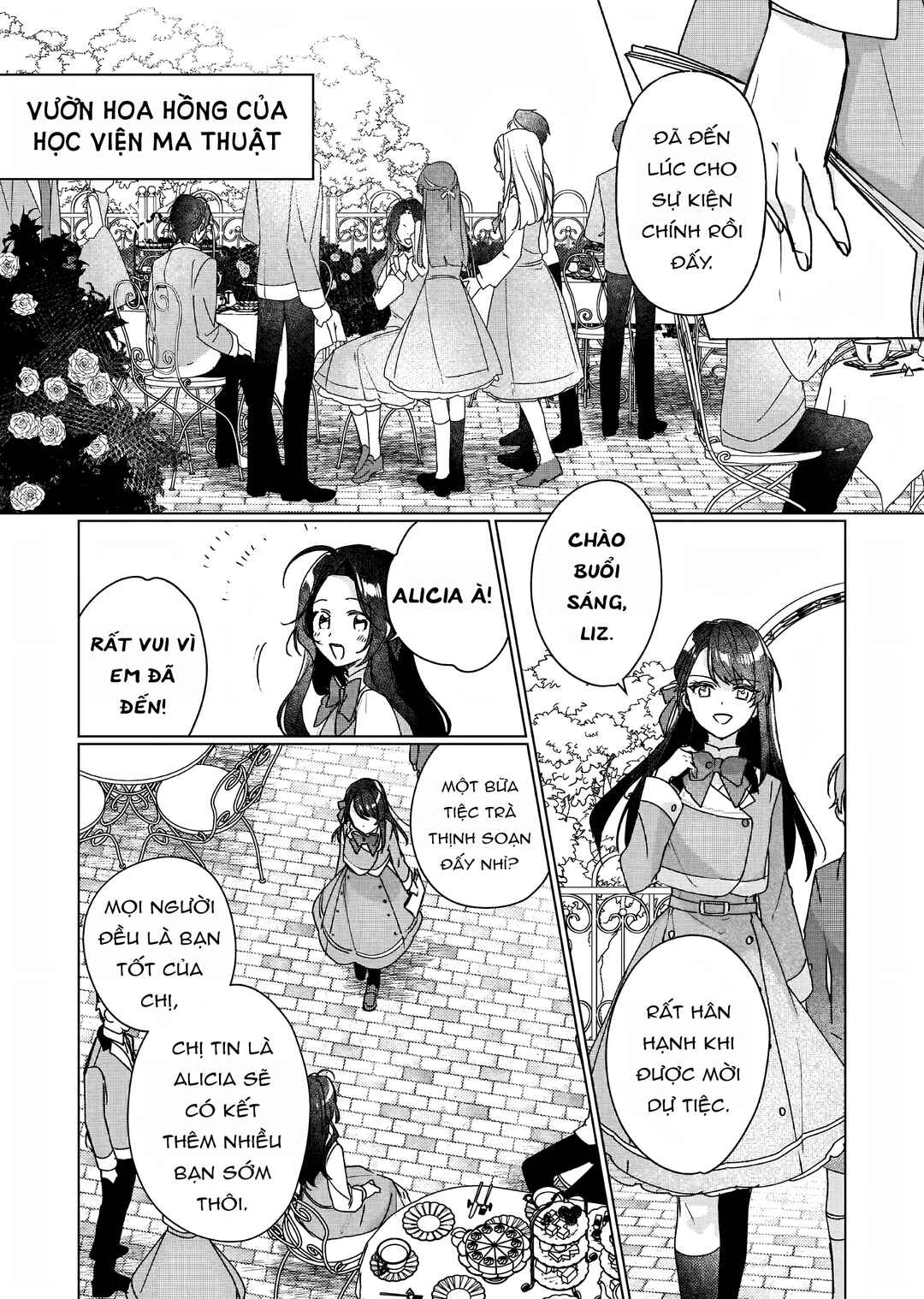 Rekishi ni Nokoru Akujo ni Naruzo - Akuyaku Reijou ni Naru hodo Ouji no Dekiai wa Kasoku Suru you desu! Chapter 9 - Page 19