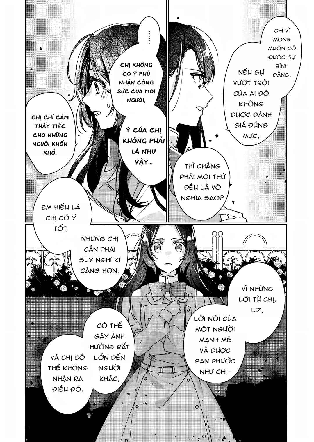 Rekishi ni Nokoru Akujo ni Naruzo - Akuyaku Reijou ni Naru hodo Ouji no Dekiai wa Kasoku Suru you desu! Chapter 9 - Page 30