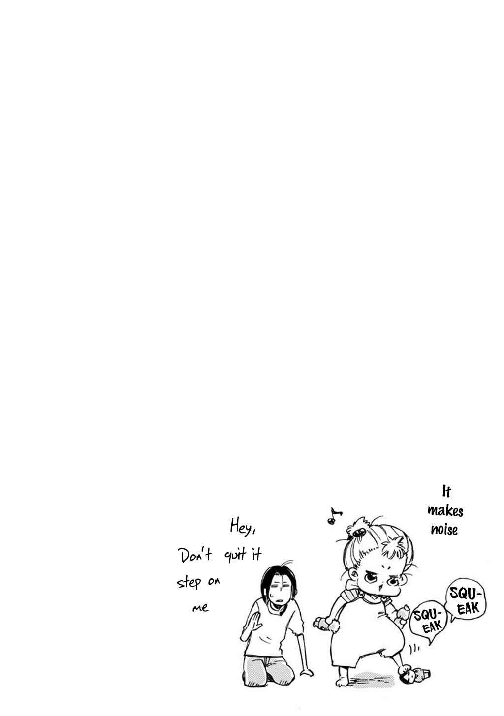 Baby, Kokoro no Mama ni! Chapter 24 - Page 2
