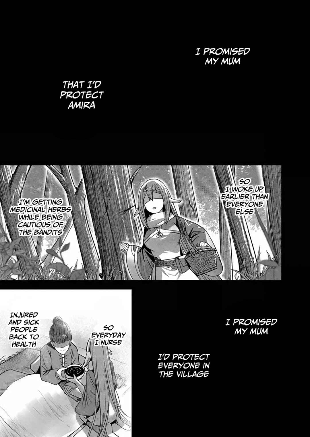 Kichiku Eiyuu Chapter 7 - Page 10