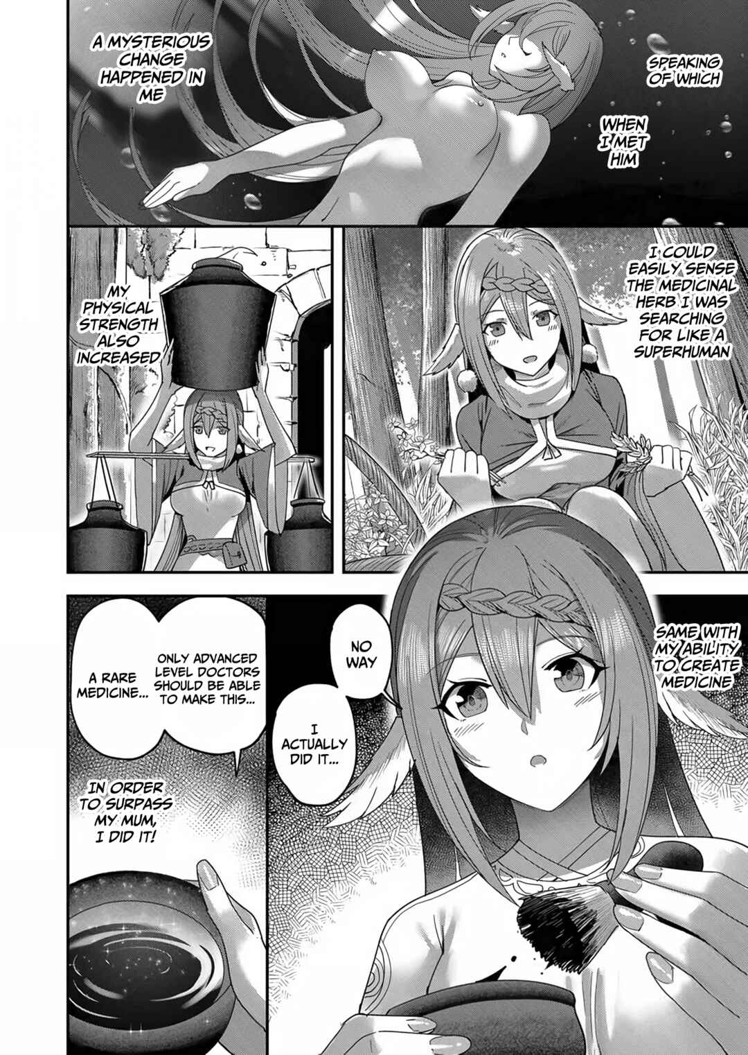 Kichiku Eiyuu Chapter 7 - Page 15