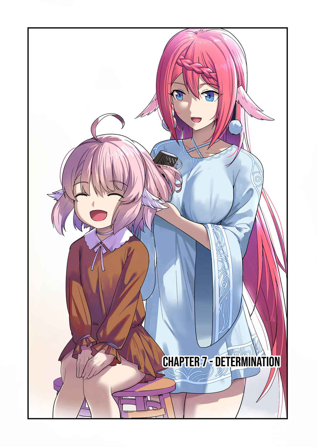 Kichiku Eiyuu Chapter 7 - Page 2