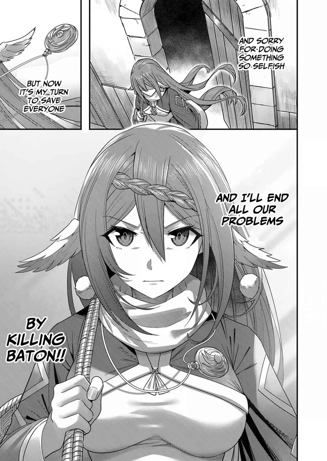 Kichiku Eiyuu Chapter 7 - Page 20