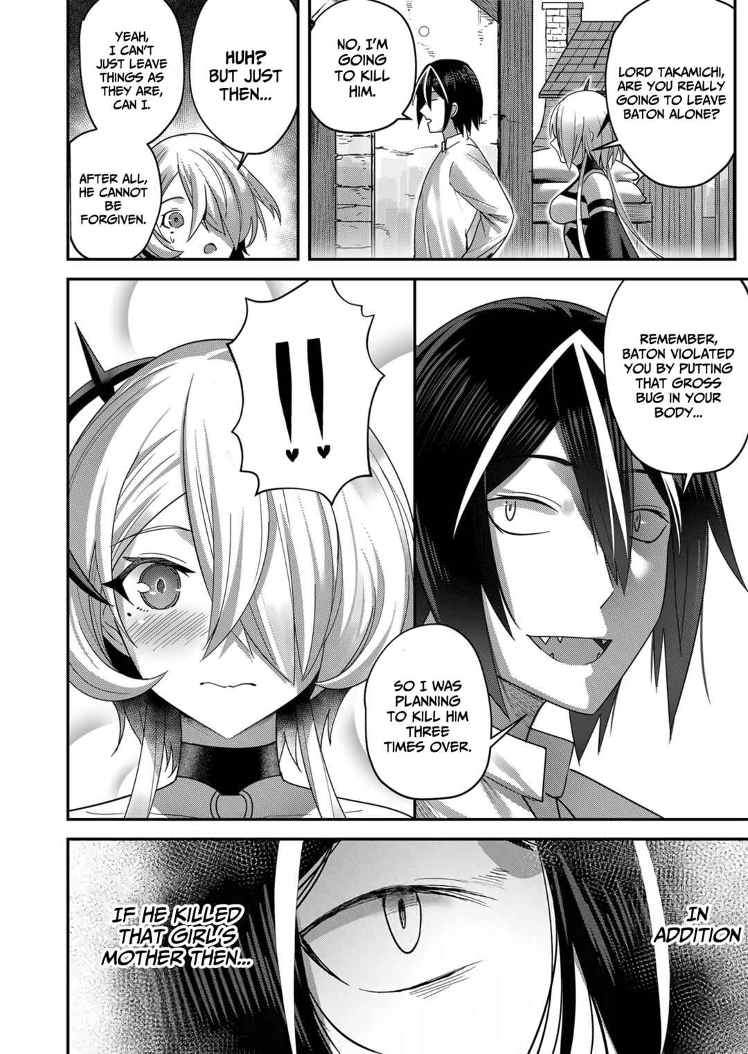 Kichiku Eiyuu Chapter 7 - Page 9