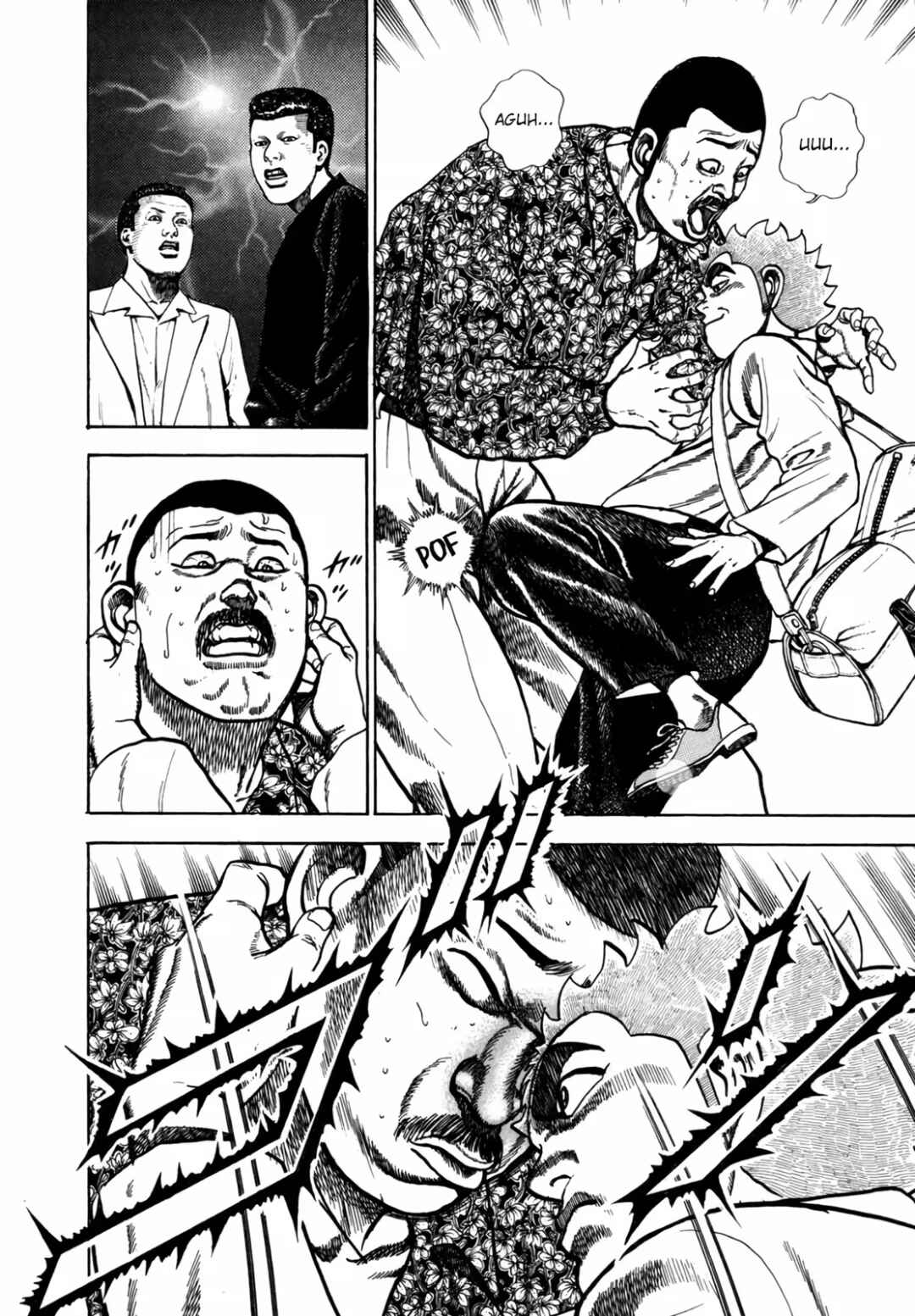 Koukou Tekken-den Tough Chapter 153 - Page 10
