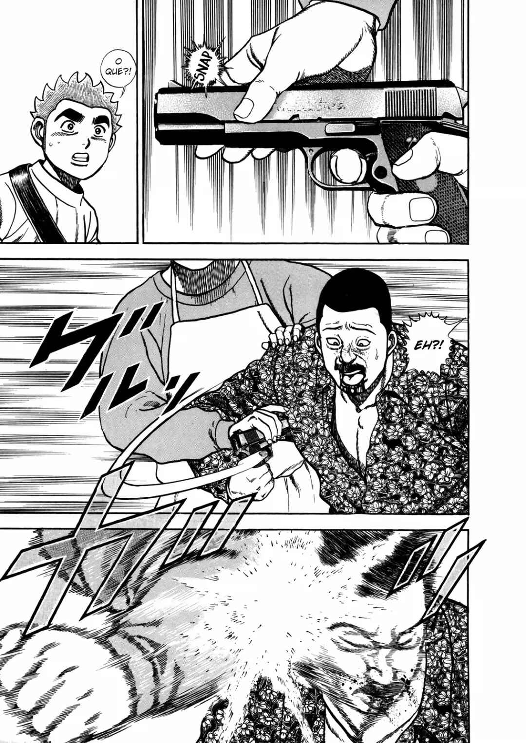 Koukou Tekken-den Tough Chapter 153 - Page 17