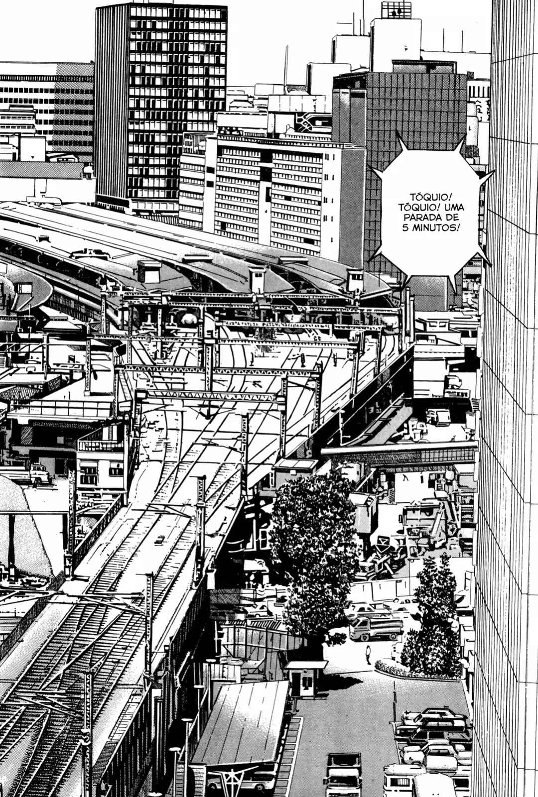 Koukou Tekken-den Tough Chapter 153 - Page 4