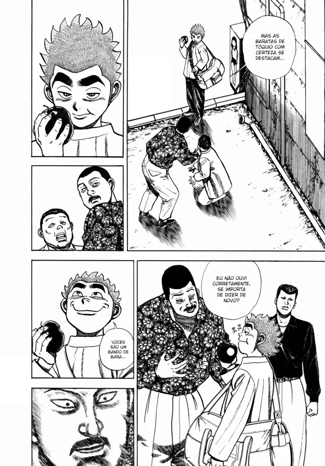 Koukou Tekken-den Tough Chapter 153 - Page 8