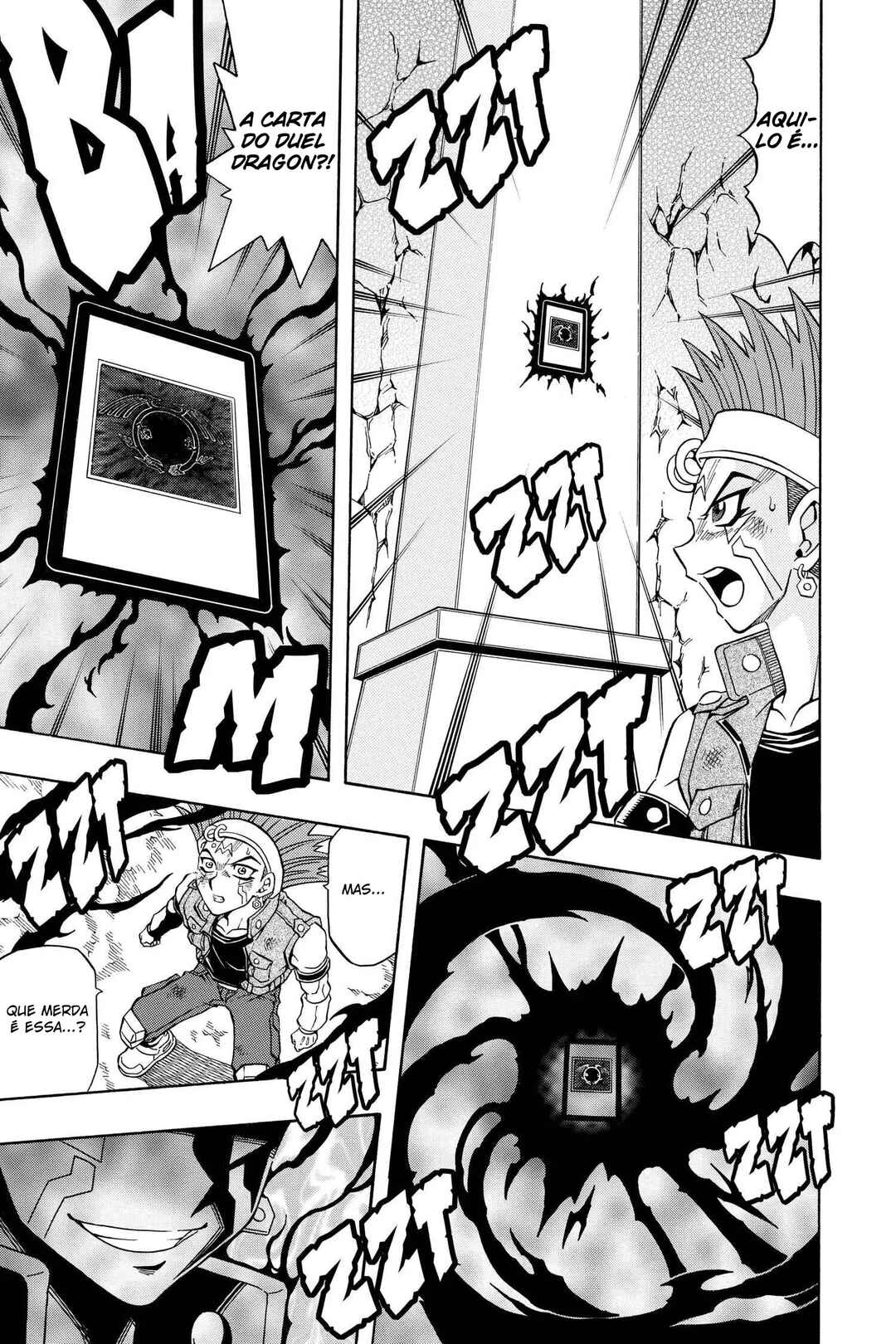 Yu☆Gi☆Oh! 5D's Chapter 35 - Page 15