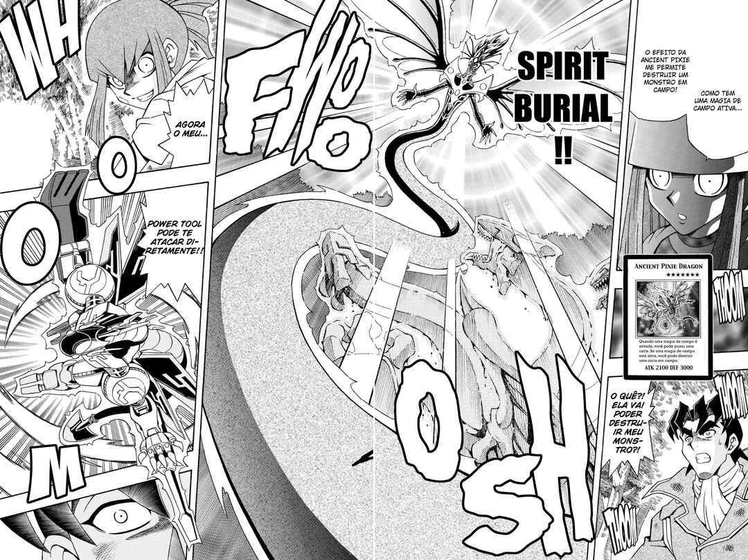Yu☆Gi☆Oh! 5D's Chapter 35 - Page 19