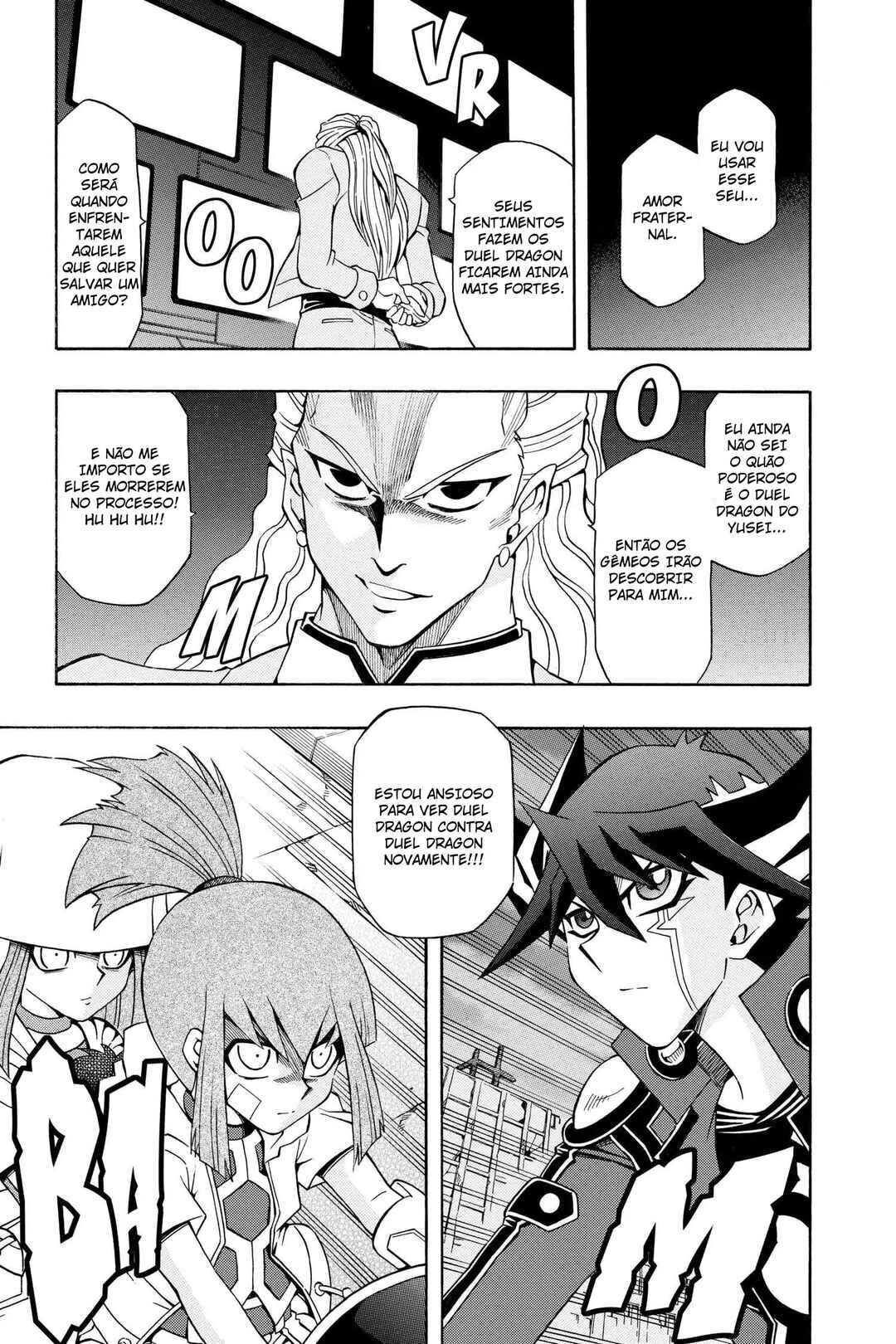 Yu☆Gi☆Oh! 5D's Chapter 35 - Page 25