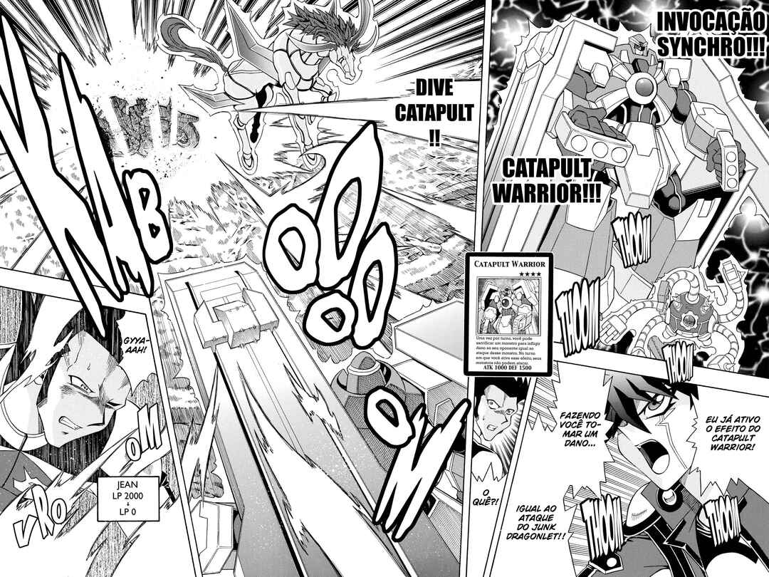 Yu☆Gi☆Oh! 5D's Chapter 35 - Page 7