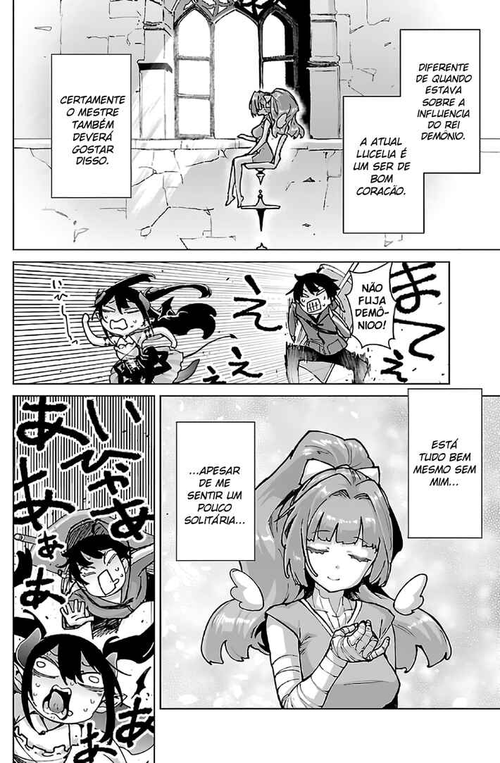 Mob kara Hajimaru Tansaku Eiyuutan Chapter 28 - Page 12