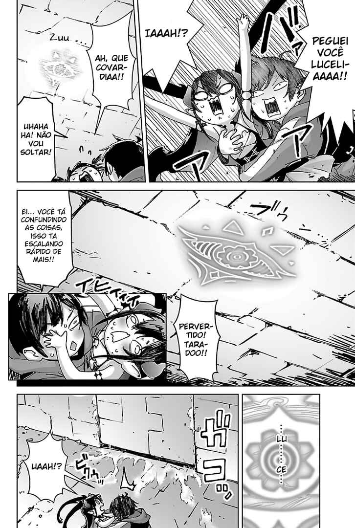 Mob kara Hajimaru Tansaku Eiyuutan Chapter 28 - Page 15